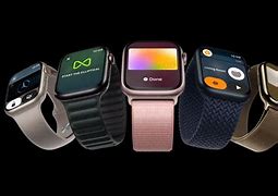Image result for Apple Watch 9 Flach