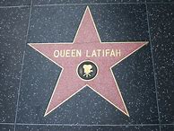 Image result for Queen Latifah Hollywood Walk of Fame