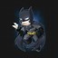 Image result for Chibi Batman Bat Light