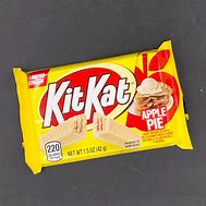 Image result for Kit Kat Apple Pie