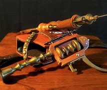 Image result for Steampunk Props