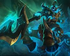Image result for Hecarim League
