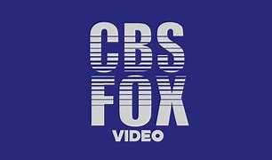 Image result for CBS Fox Home Entertainment Logo