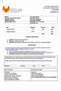 Image result for Food Invoice Sample