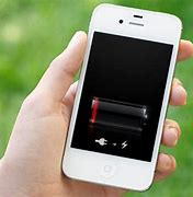 Image result for Low Battery Phone