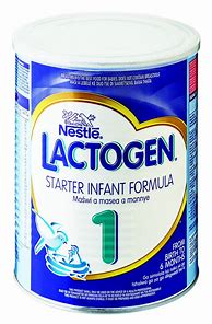Image result for Lactogen Formula