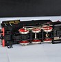 Image result for Train Chinese Steam HO Scale