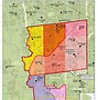 Image result for York Region Elementary School Boundary Map