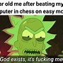 Image result for Chess Be Like Meme