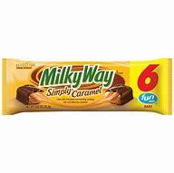 Image result for Milky Way Simply Caramel Candy Bars