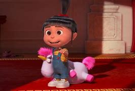 Image result for Despicable Me Agnes