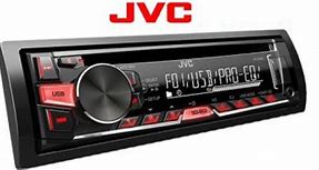 Image result for JVC Radio Car KD