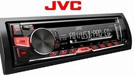 Image result for JVC Car