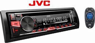 Image result for JVC Car Stereo System