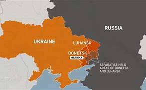 Image result for Ukraine Before and After War