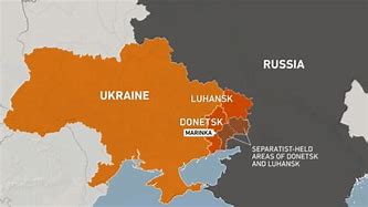 Image result for Detailed Map of the Ukraine