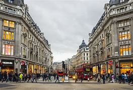 Image result for London Shopping Street