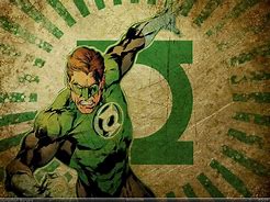 Image result for What's a Green Superhero