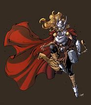 Image result for Thor Colors