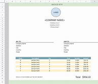 Image result for Google Sheets Invoice Template Free