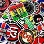 Image result for Rock Band Logo Stickers