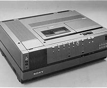 Image result for Betamax Machine