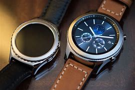 Image result for Samsung Galaxy Watch Gear S3 Frontier