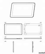 Image result for How to Measure Size Samsung Tab S9