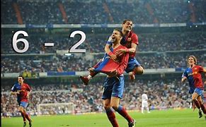 Image result for لاعبين برشلونه عبر التاريخ