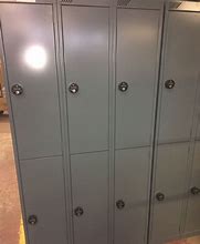 Image result for Locker with Padlock