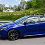 Image result for corolla hatchback xse specifications