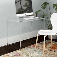 Image result for Acrylic Standing Desk