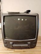 Image result for Broksonic TV/VCR Combo