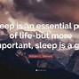 Image result for Sleep Deprivation Quotes