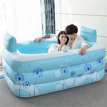 Image result for Inflatable Bathtub Adult for Seniors