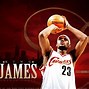 Image result for NBA Logo LeBron James