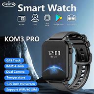 Image result for Kom 3 Smartwatch