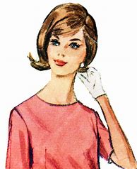 Image result for Vintage Lady Clip Art