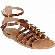 Image result for Ancient Greek Sandals