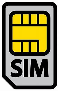 Image result for Standard Sim Card