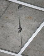 Image result for Metal Suspended Ceiling Hangers