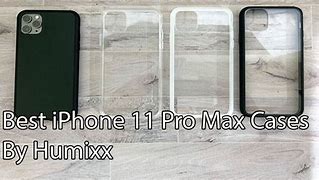 Image result for Humixx iPhone 11 Pro Max Cases
