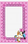 Image result for Minnie Mouse Page Border