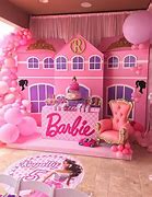 Image result for Barbie Birthday Decor