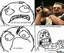 Image result for Angry Man Meme