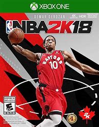 Image result for 2K18 Xbox One
