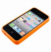 Image result for iPhone 4 4S Orange Case