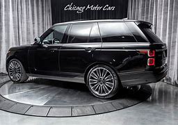Image result for Range Rover 2019 Black