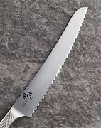 Image result for Japanese Bread Knives