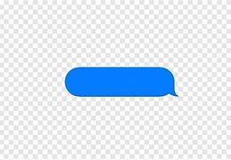 Image result for iPhone Blue Text Bubble